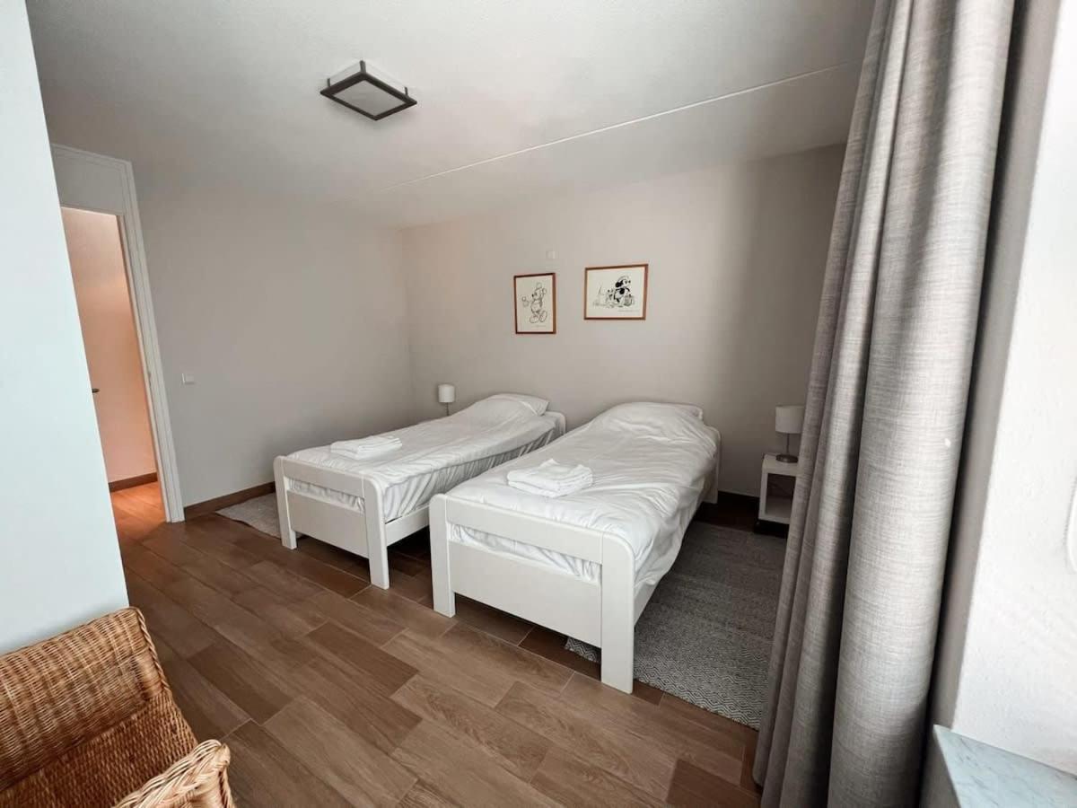 Hello Zeeland - Appartement Loverendale 10 Домбург Екстериор снимка