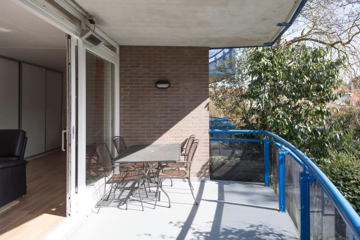 Hello Zeeland - Appartement Loverendale 10 Домбург Екстериор снимка