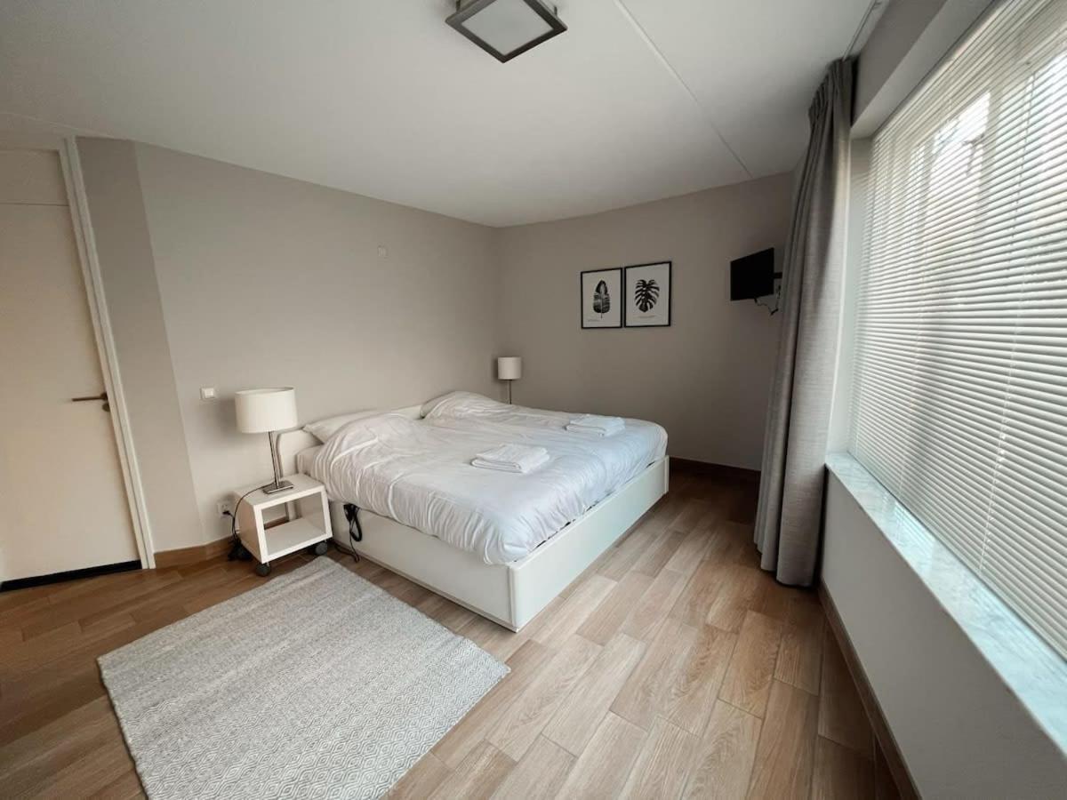 Hello Zeeland - Appartement Loverendale 10 Домбург Екстериор снимка