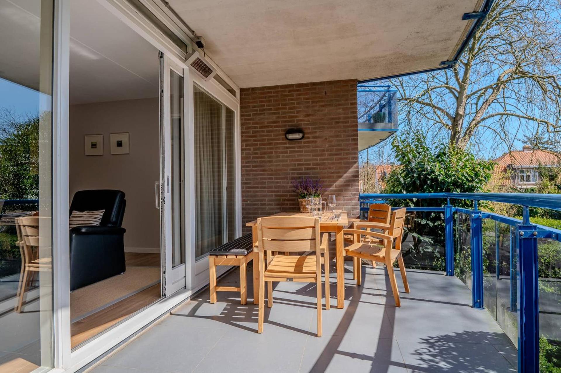 Hello Zeeland - Appartement Loverendale 10 Домбург Екстериор снимка