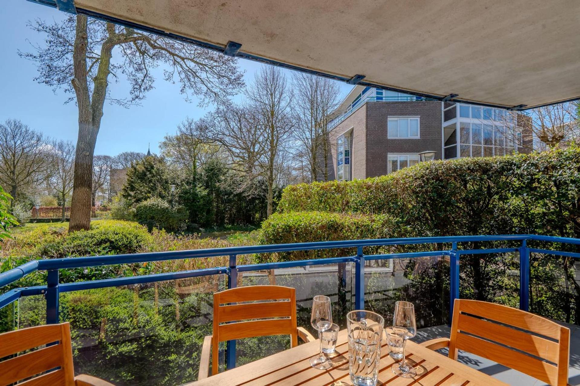 Hello Zeeland - Appartement Loverendale 10 Домбург Екстериор снимка